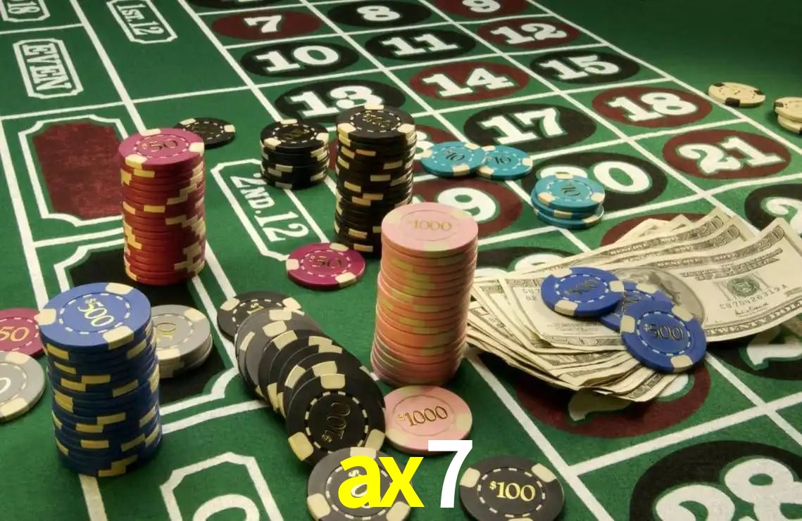 Welcome Bonus ax7