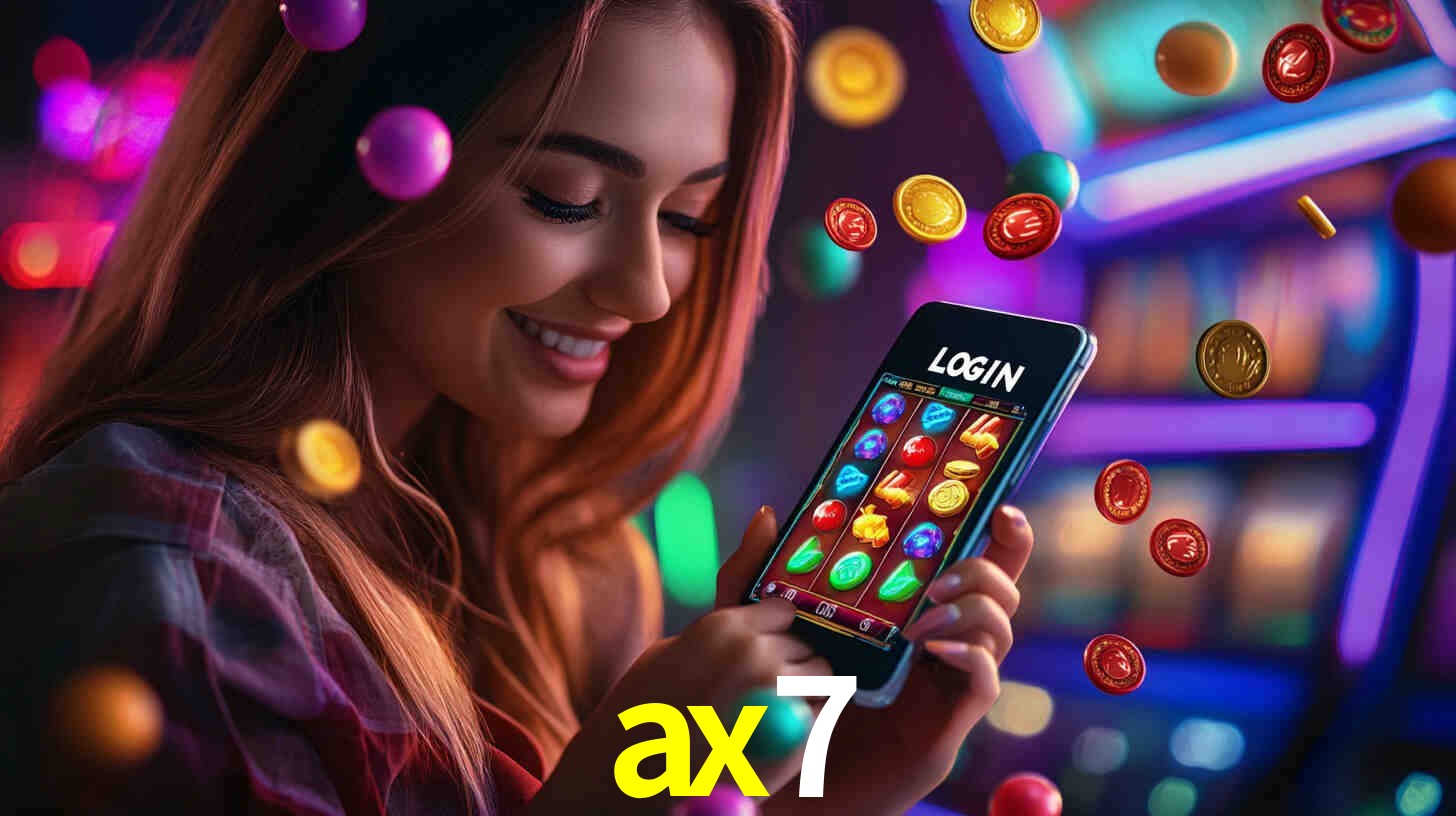ax7 - Cassino Milionário - ax7.com