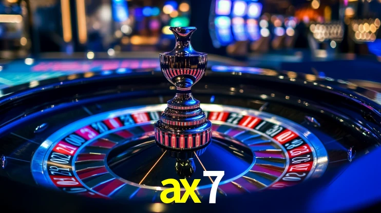 ax7: Jogos de Caça-Níqueis-Altas Recompensas, Roleta-Velocidade, Blackjack-Desafios Máximos