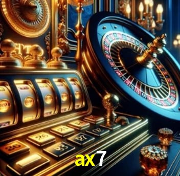 Mesa de Roleta ax7