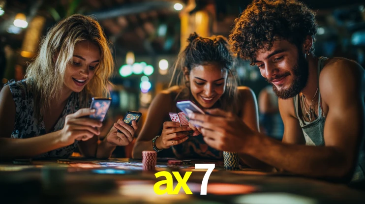 Welcome Bonus ax7