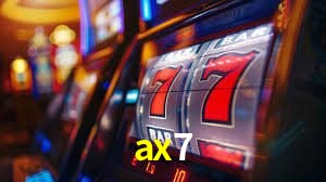 Benefícios da Conta ax7