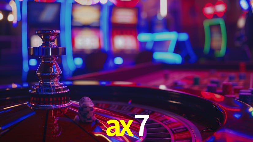 Sinta a adrenalina dos jogos de cassino com ax7