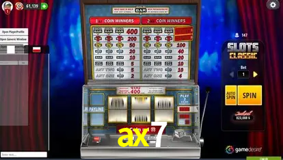 Descubra o Mundo do Cassino Online com ax7