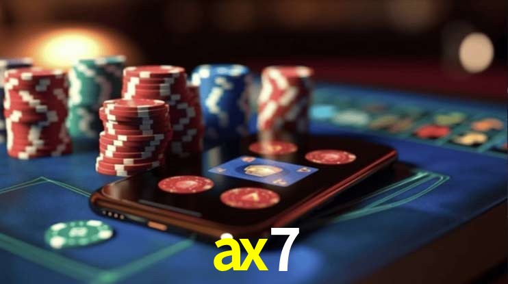 Mesa de Blackjack ax7