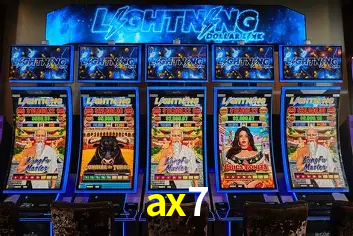 A Revolução dos Aplicativos de Jogos no ax7