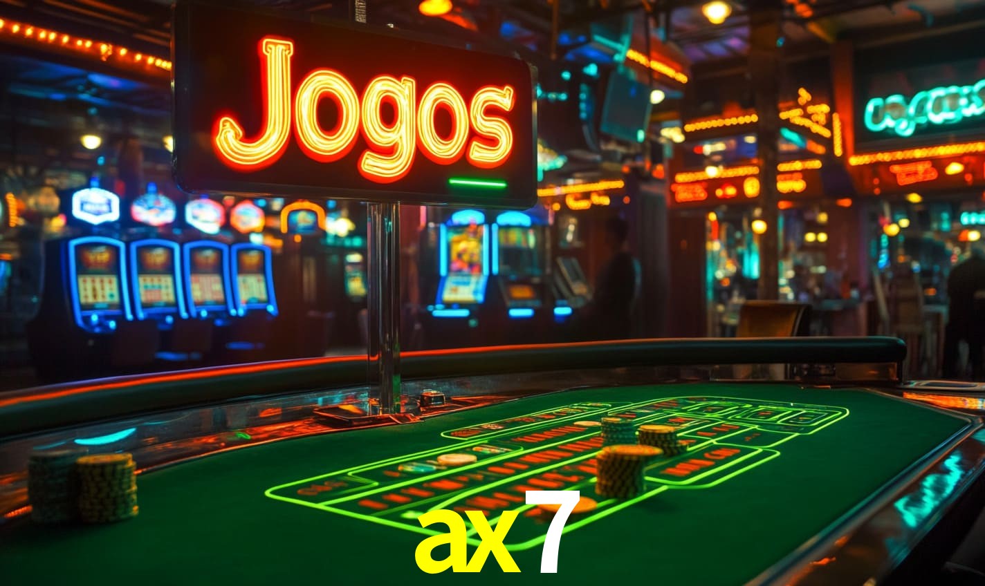 Login Seguro ax7
