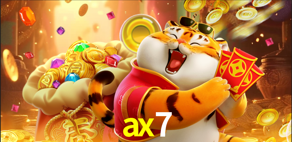 Bônus Generosos e Exclusivos no ax7 para Você!