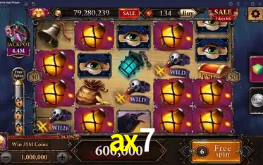 Exclusive Offers ax7