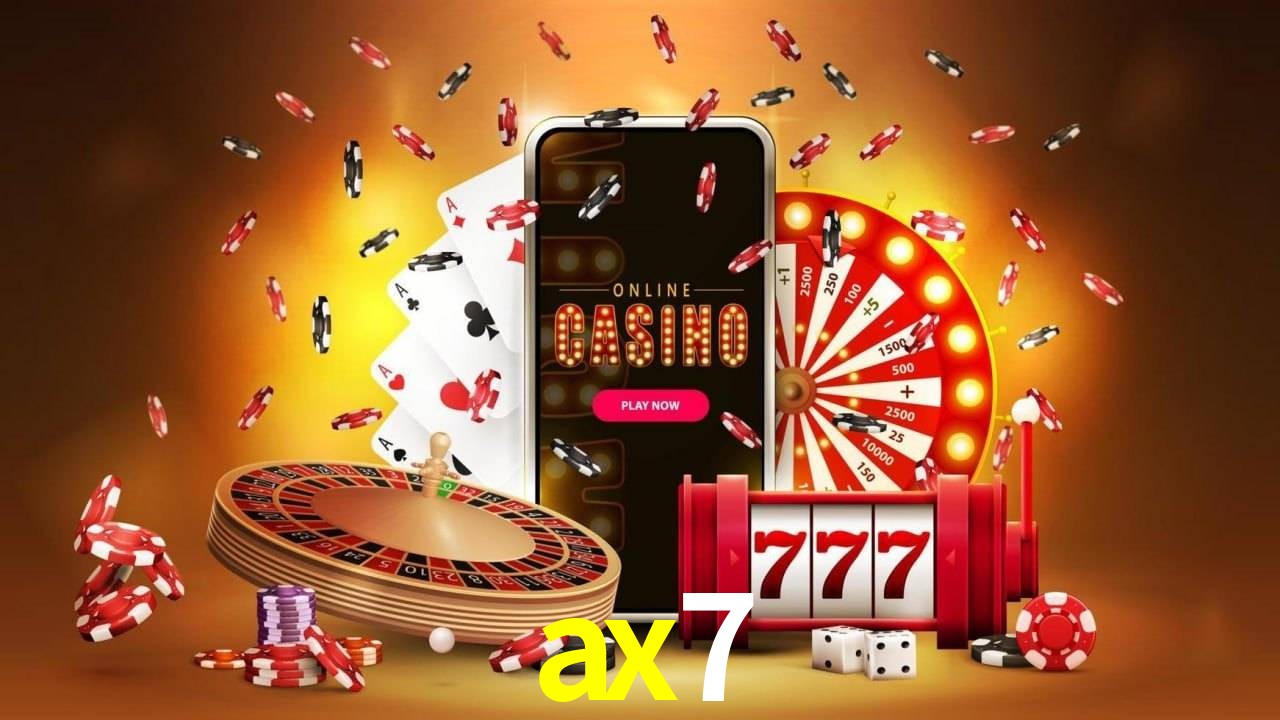 Provedores de Jogos ax7