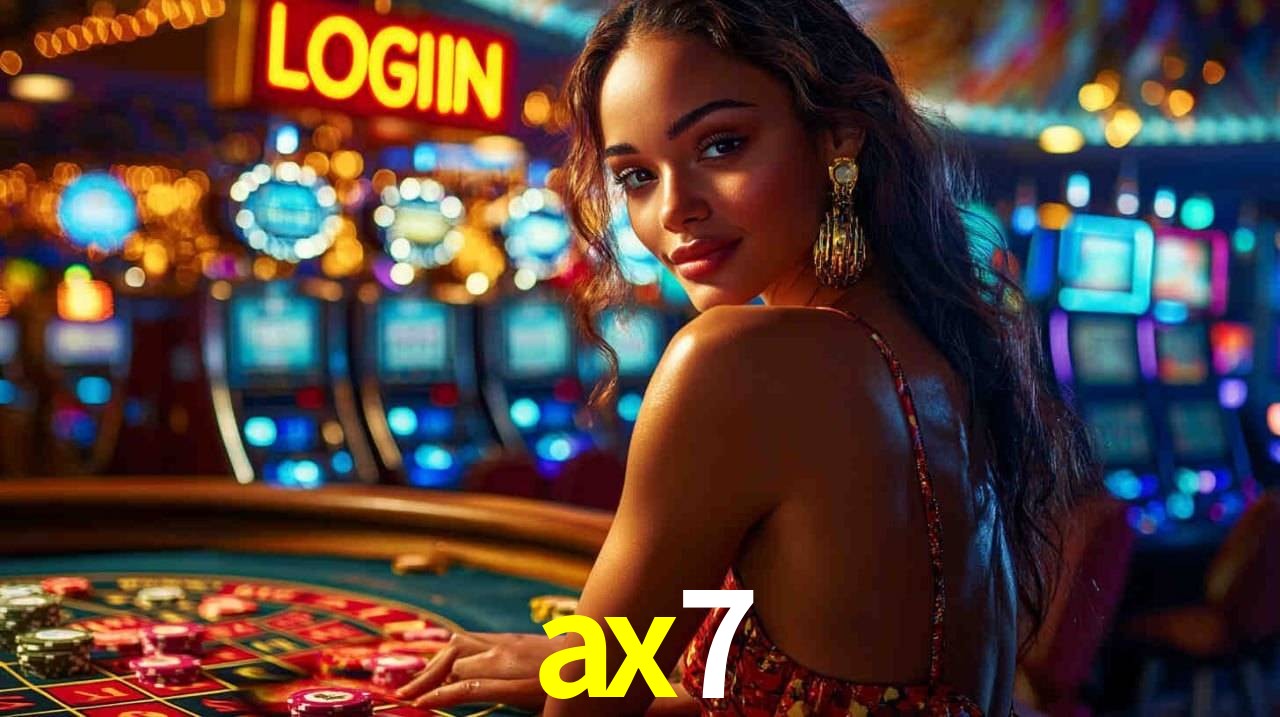 Casino Ao Vivo ax7