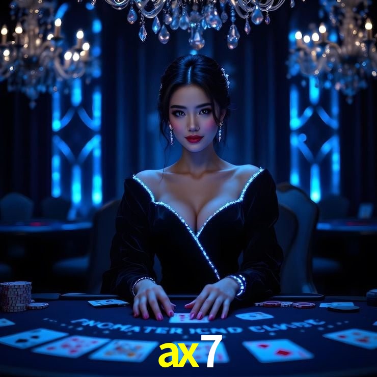 Jogos de Slot ax7