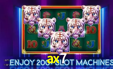 Weekend Specials ax7